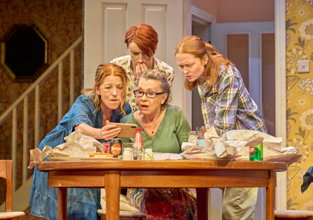 Cuckoo at Liverpool Everyman