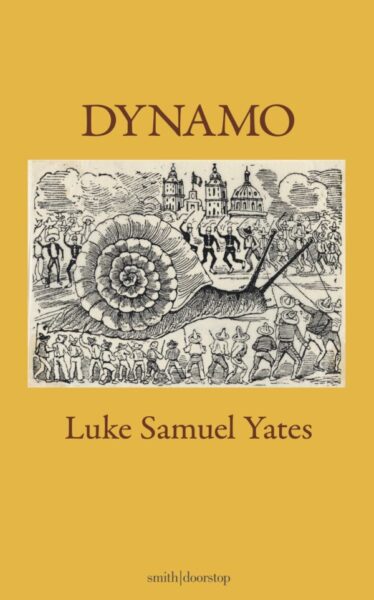 Luke Samuel Yates Dynamo cover