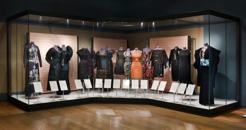 Unpicking Couture