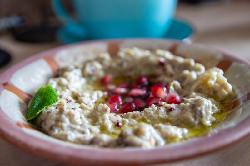 Sips And Dips Lebanese food in Manchester