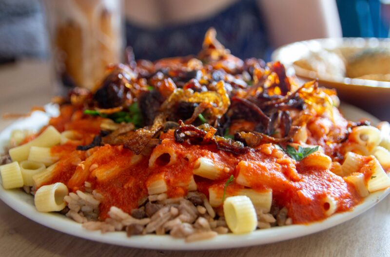 Sips And Dips Lebanese food in Manchester