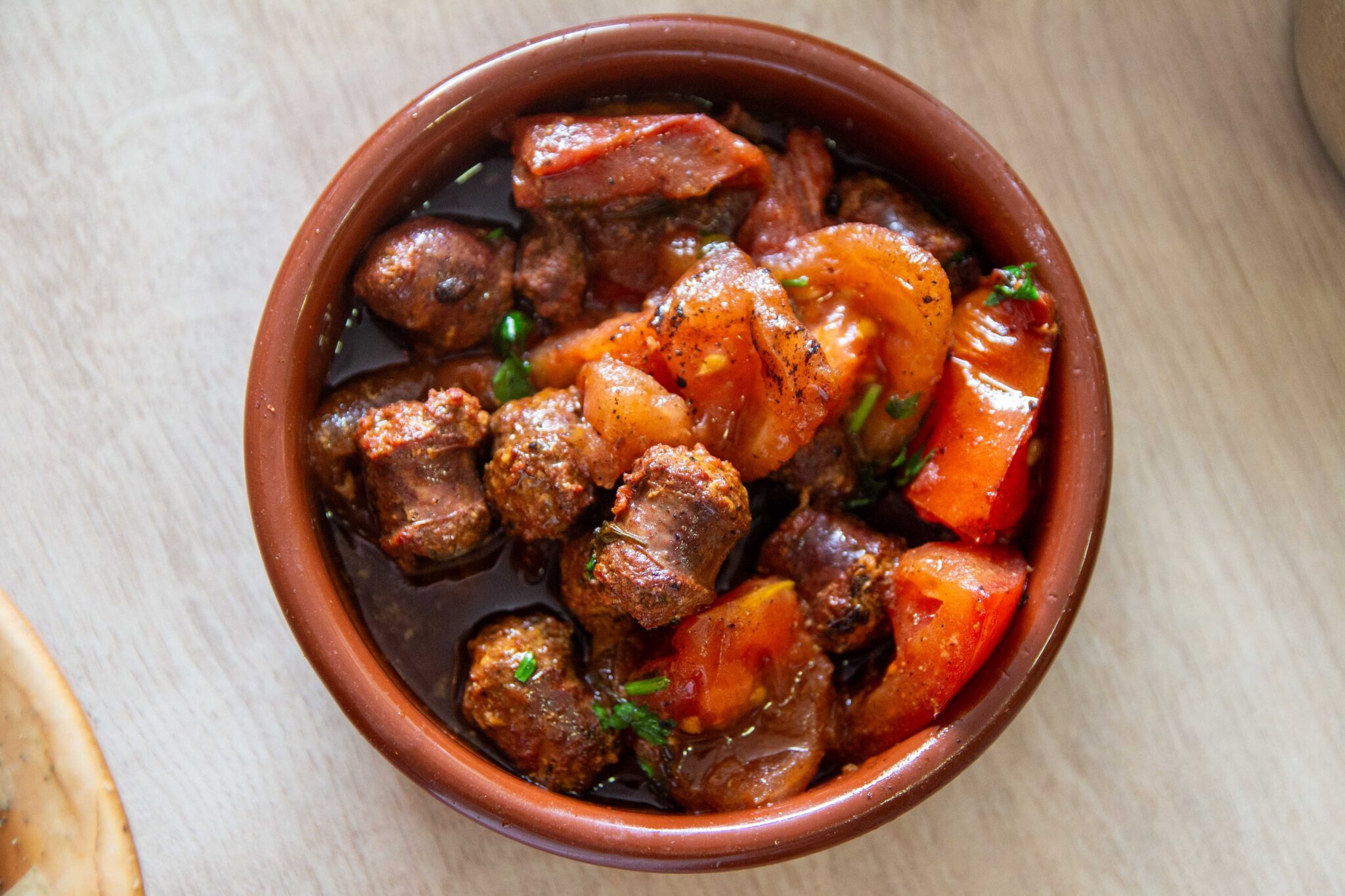 Sips And Dips Lebanese food in Manchester