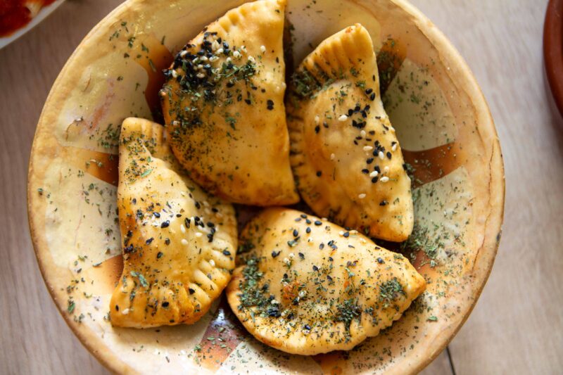 Sips And Dips Lebanese food in Manchester