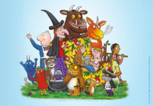 Julia & Axel: Thirty years of Favourite Stories