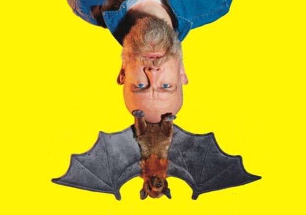 Olaf Falafel's Stupid Stupid Show at The Lowry