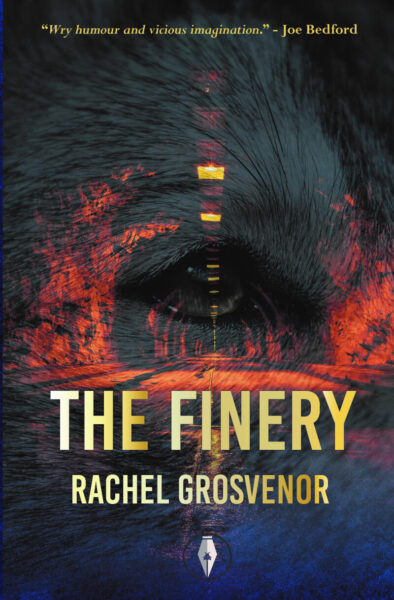 Rachel Grosvenor's The Finery