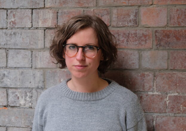 Charlotte Wetton. Photo by Steve Dearden.