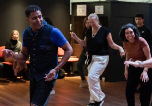 Autumn Open Day at instituto Cervantes