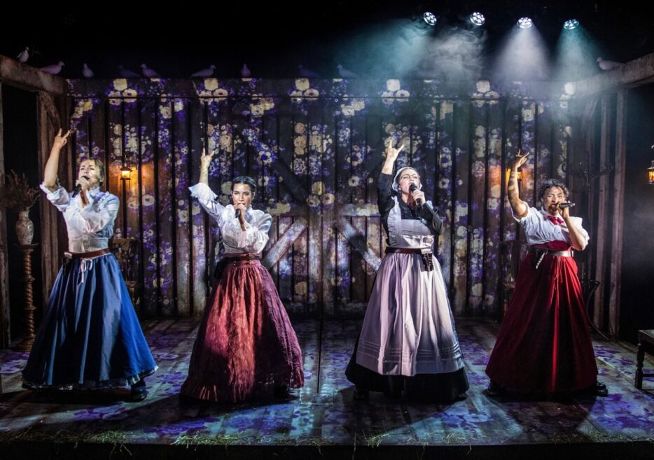 Lizzie The Musical at Hope Mill | Theatre | Creative Tourist
