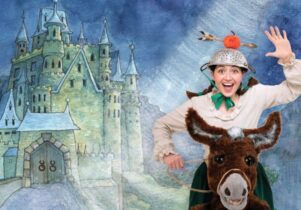 Will Tell and the Big Bad Baron at The Lowry