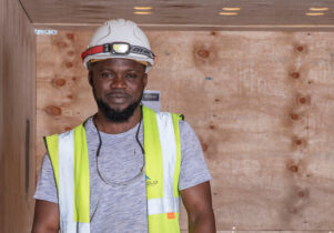 Ming de Nasty: Under Construction at Aviva Studios