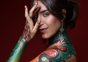 Noga Ritter Trio at Manchester Jewish Museum