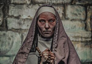 The Grey Lady at The York Dungeon