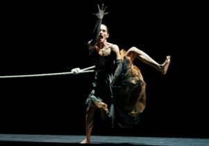 Rambert: Death Trap at York Theatre Royal
