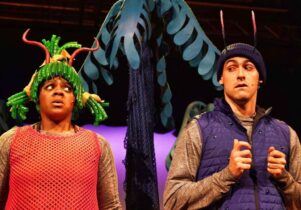 The Smeds and The Smoos at The Lowry