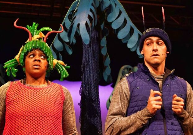 The Smeds and The Smoos at The Lowry