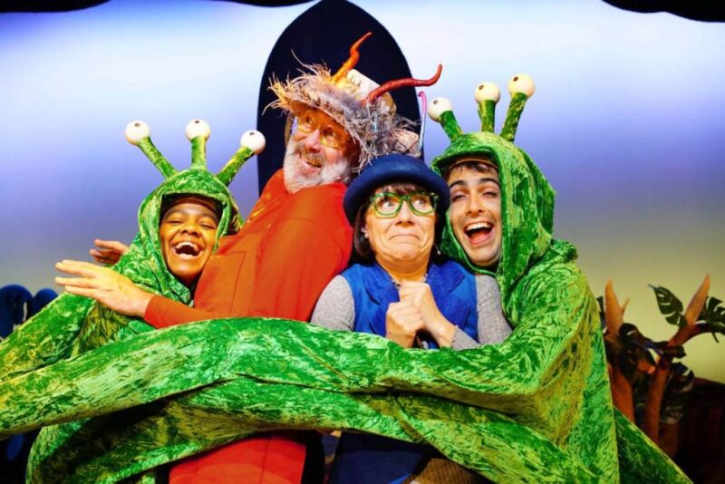 The Smeds and The Smoos at The Lowry