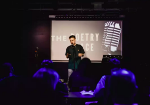 The Poetry Place