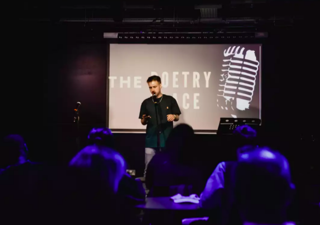 The Poetry Place