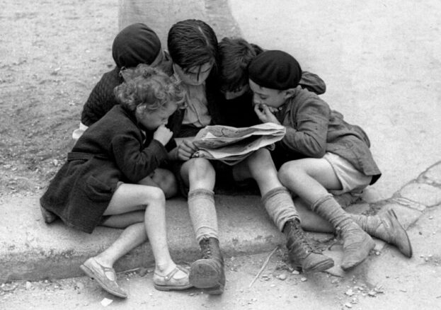 Out of Exile: The Photography of Fred Stein at Manchester Jewish Museum