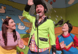 Shark in the Park at the Victoria Theatre