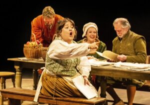 The Book of Will at Shakespeare North Playhouse