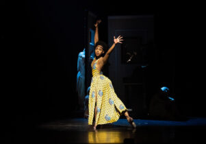 Ballet Black: Pioneers at The Lowry