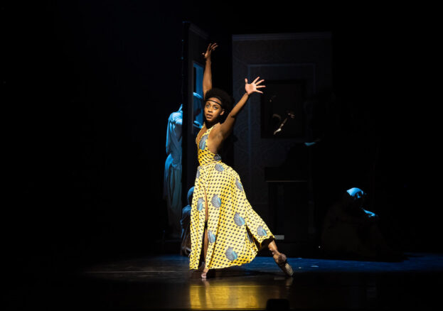Ballet Black: Pioneers at The Lowry