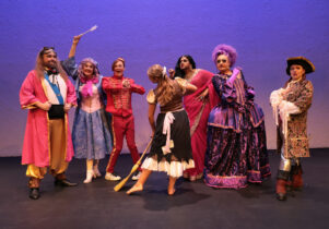 Cinderella at Contact