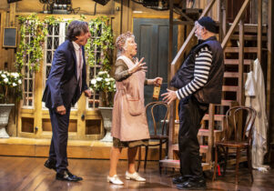 Noises Off at The Lowry