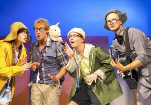 We're Going on a Bear Hunt at The Lowry