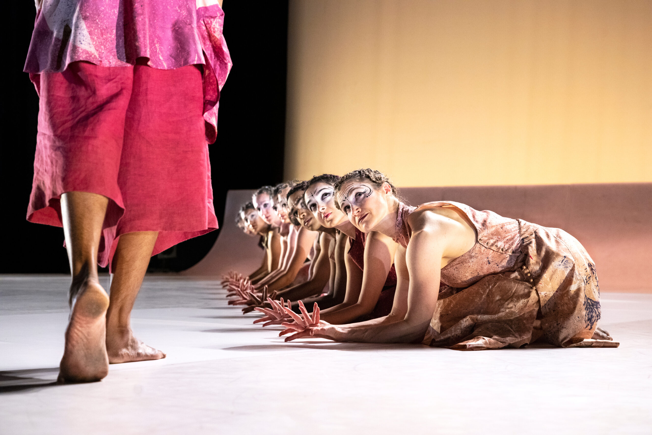 Seeta Patel's The Rite of Spring at The Lowry