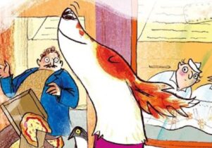 The Detective Dog at The Lowry