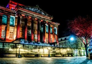 Christmas in Preston