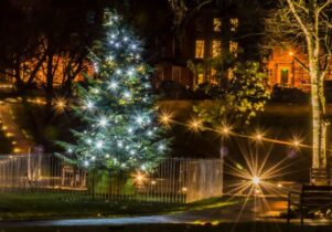 Winckley Christmas Concert at Winckley Square