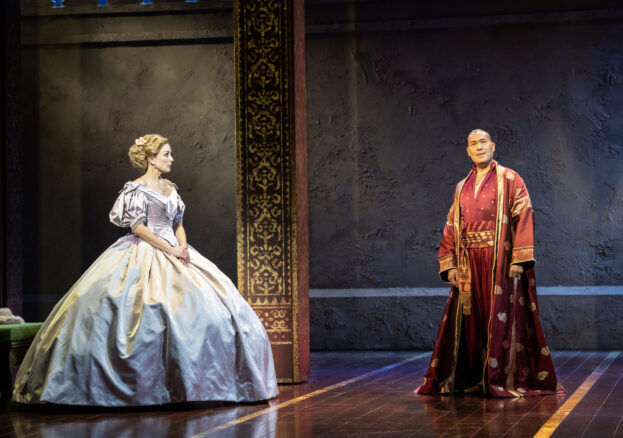 The King & I at The Lowry
