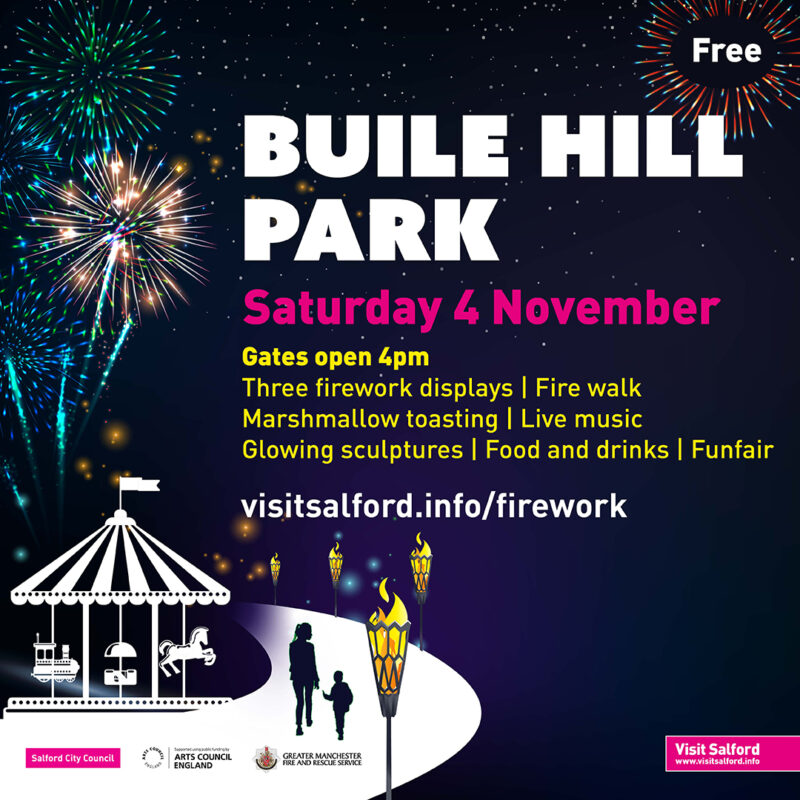 visit salford fireworks