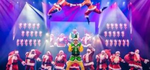 Elf! The Musical at AO Arena