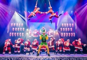 Elf! The Musical at AO Arena