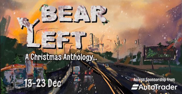 Bear left at 53two