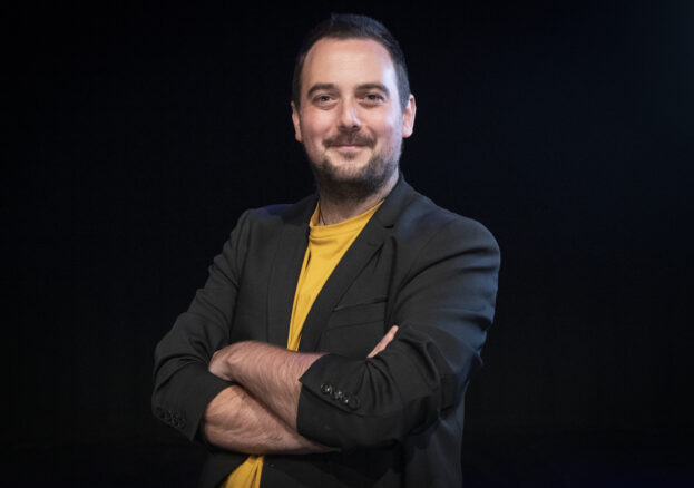 Ciarán Hodgers. Photo by Wesley Storey