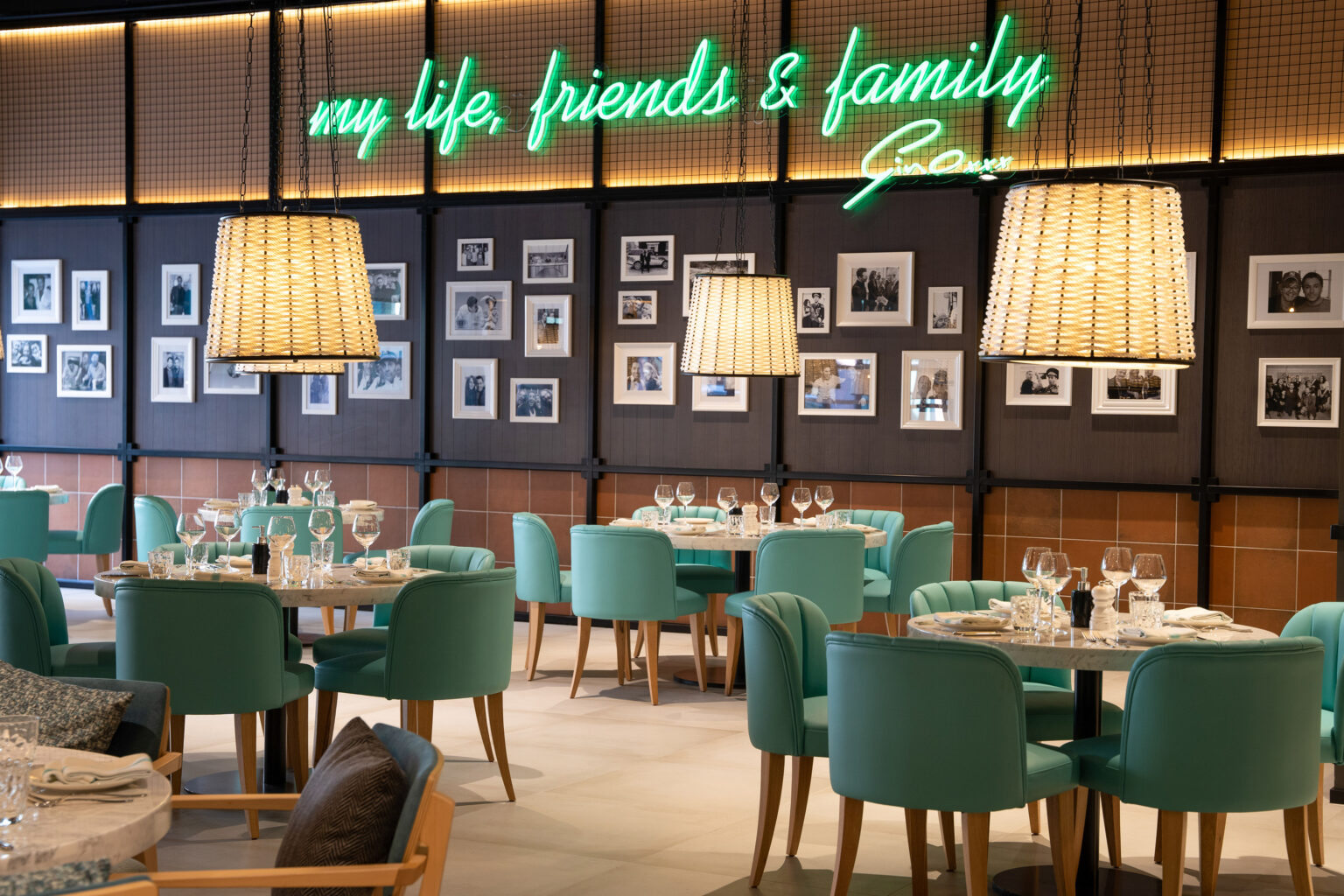 Gino D'Acampo Liverpool | Bars and restaurants in Liverpool