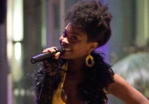 Ember & the Vixens: Festive Foxes at Manchester Art Gallery