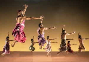 Seeta Patel - Rite of Spring at The Lowry