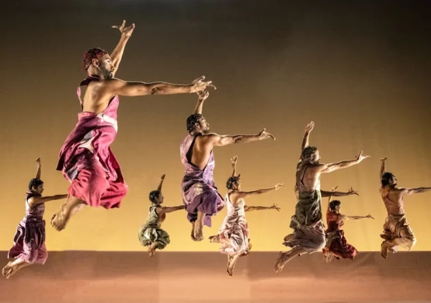 Seeta Patel - Rite of Spring at The Lowry
