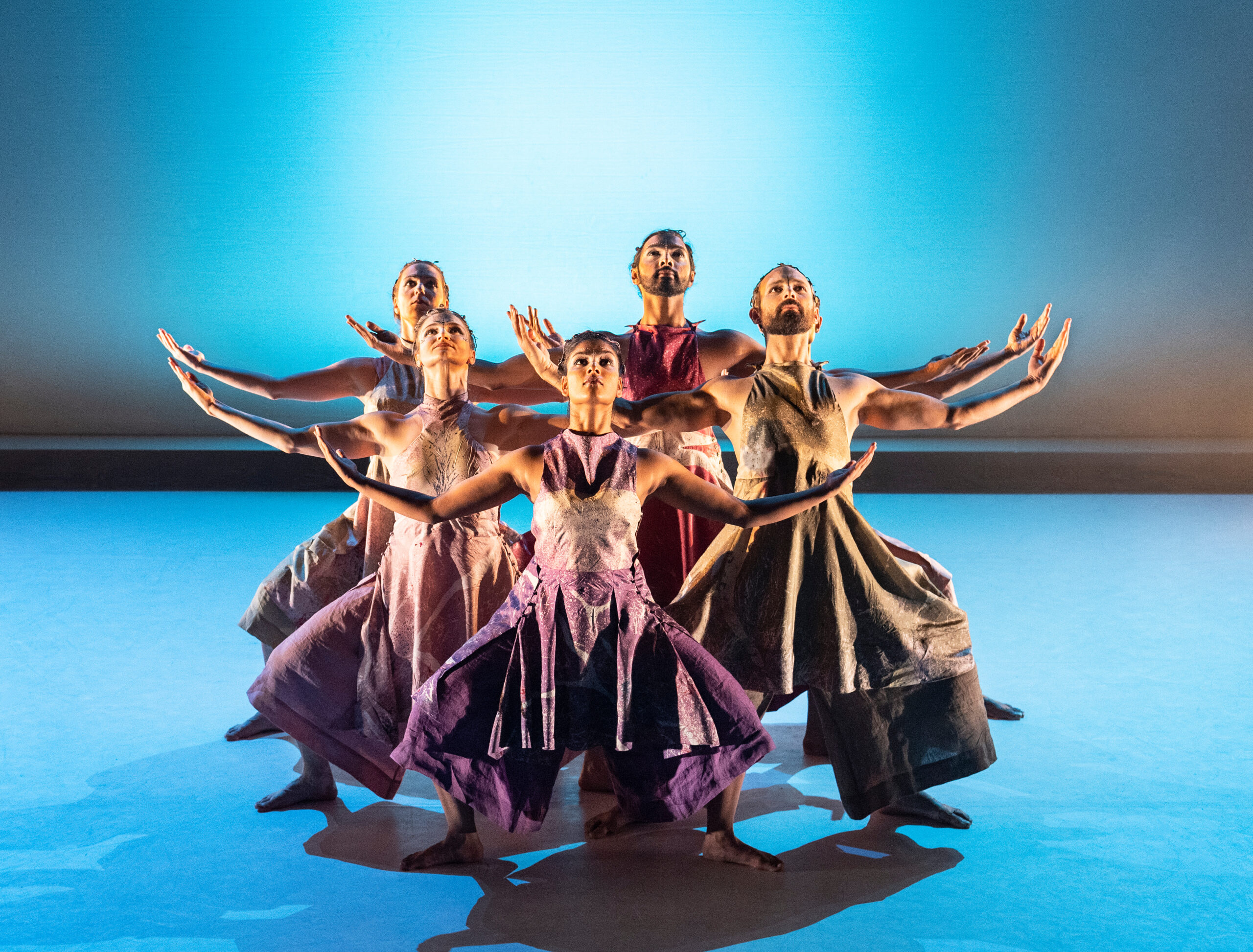 Seeta Patels' The Rite of Spring at The Lowry