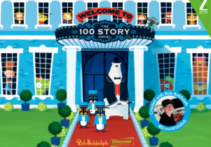 The 100 Story Hotel at Z-arts