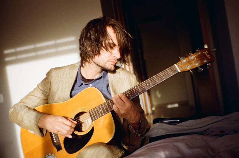 Jonny Greenwood