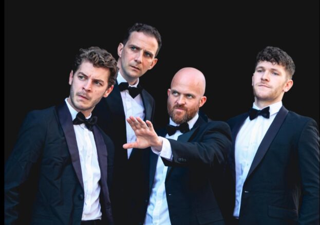 Bouncers at Shakespeare North Playhouse