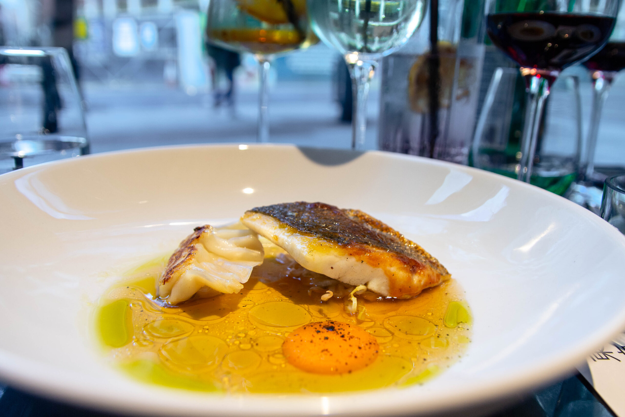 Six By Nico Deansgate Fine dining in Manchester